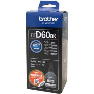 Brother BTD60BK Crna bočica tinte