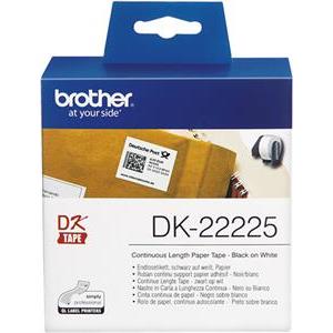 DK22225 Kontinuirana papirna traka - 38 mm