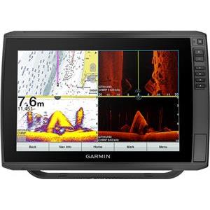 Garmin echoMAP Ultra 122sv, int. antena, s GT54UHD-TM sondom (12