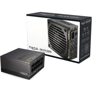 Fractal Ion SFX-L 650W, 80+ GOLD, modularno