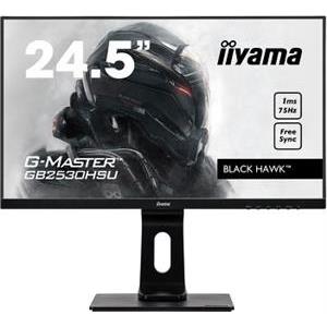IIYAMA GB2530HSU-B1 Monitor G-Master Black Hawk, 24,5