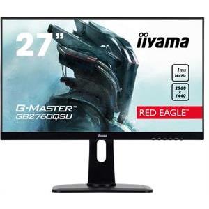 IIYAMA GB2760QSU-B1 Monitor G-Master Red Eagle, 27