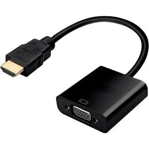 Asonic HDMI na VGA adapter