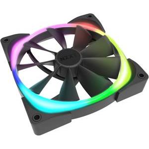NZXT Aer RGB 2, 140mm RGB ventilator, 4pin