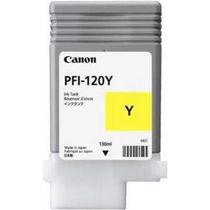 Canon tinta PFI-120, Yellow