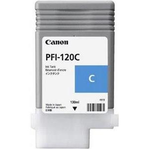 Canon tinta PFI-120, Cyan