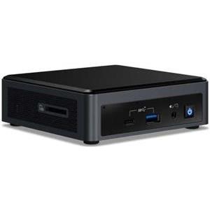 Intel NUC Kit, NUC10i7FNK, w/ EU cord, BXNUC10I7FNK2