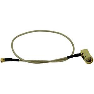 MaxLink Pigtail 25cm RG316 MMCX - SMA male 90° angled