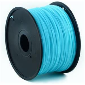 Gembird PLA filament for 3D printer, Sky Blue, 1.75 mm, 1 kg