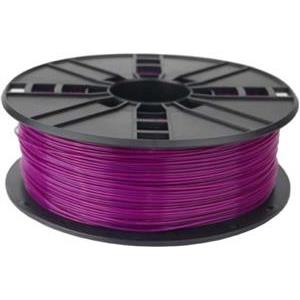 Gembird PLA filament for 3D printer, Purple 1.75 mm, 1 kg