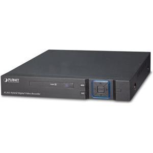 Planet H.265 4-ch 5-in-1 Hybrid Digital Video Recorder