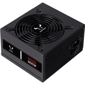 Napajanje 600W Riotoro BUILDER EDITION PSU 80 Plus White