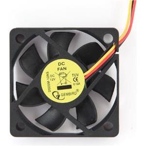 Gembird 50 mm sleeve bearing cooling fan, 12 V