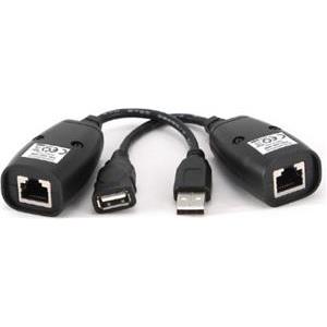 Gembird USB extender, 30 m