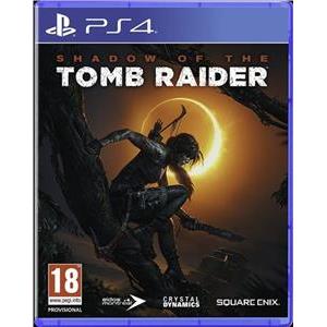 GAME PS4 igra Shadow of the Tomb Raider Standard Edition