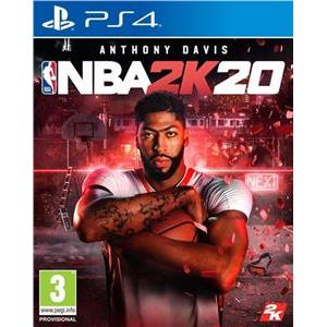 GAME PS4 igra NBA 2K20 STANDARD EDITION