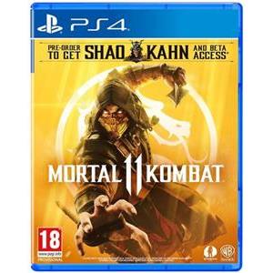 Mortal Kombat 11 PS4