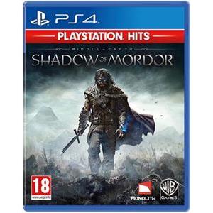 GAME PS4 igra Middle-earth: Shadow Of Mordor HITS