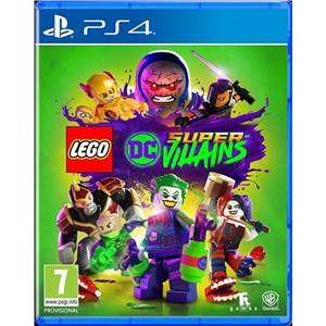 Lego DC Super Villains PS4