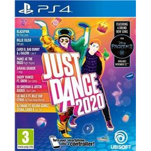GAME PS4 igra Just Dance 2020