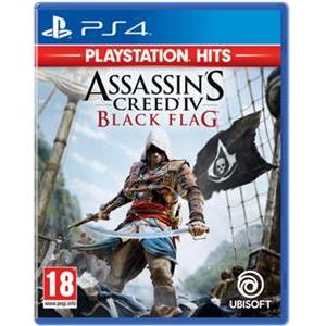 Assassin's Creed 4 Black Flag HITS PS4