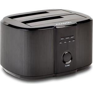 AXAGON ADSA-ST USB3.0 - 2x SATA 6G CLONE DUAL HDD Dock Station