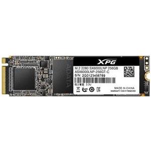 SSD ADATA 256GB SX6000 Lite PCIe M.2 2280 NVMe