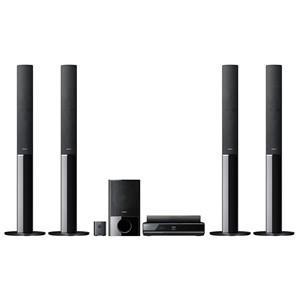 Kućno kino Sony BDV-E800W Blu-ray bežično