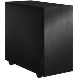 Fractal Define 7, Black, Tip C, crno bez napaj