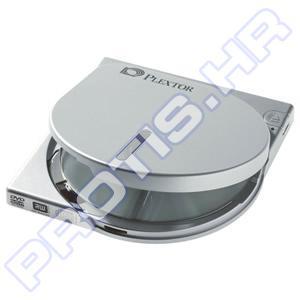 DVD snimač eksterni Plextor PX-608CU/T3, USB, Silver
