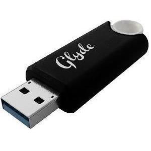 Patriot Glyde, USB 3.1, 64GB, crni