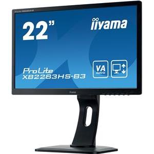 IIYAMA XB2283HS-B3 Monitor Prolite, 21,5