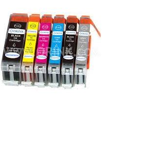Orink tinta za Canon, PGI-2500X, žuta