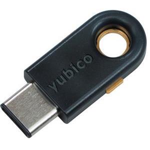 Security Key Yubico YubiKey 5C, USB-C, black