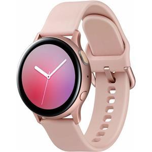 Sportski sat Samsung R820 Galaxy Watch Active 2, 44mm, HR, GPS, multisport, rozi silikonski remen