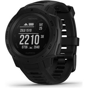 Sportski sat Garmin Instinct Tactical Black, HR, GPS