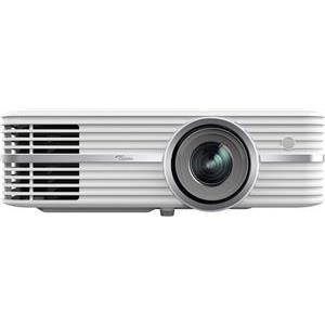 Optoma UHD40 DLP 4K Ultra HD projector, DPL, 2400lm, 500000:1, 12.81-16.74mm, 25dB, 305W