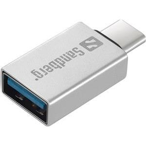 Sandberg USB adapter od USB-C do USB-A 3.0