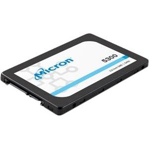SSD MICRON 5300 PRO 480GB Enterprise, 2.5” 7mm, SATA 6 Gb/s, Read/Write: 540 / 410 MB/s, Random Read/Write IOPS 85K/36K
