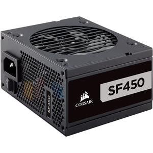 Napajanje 450W Corsair SF450 80 PLUS Platinum Certified High Performance SFX PSU (EU), CP-9020181-EU