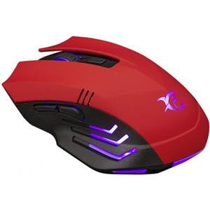 WHITE SHARK gaming miš HANNIBAL-2 crveni 3200dpi