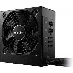 Napajanje 600W CM, BE QUIET System Power 9, 120mm vent., 80+ Bronze, Semi-modular, PFC