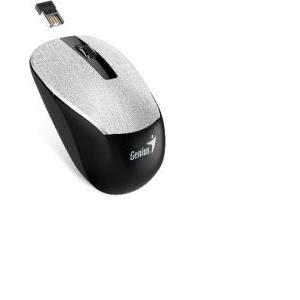 Miš Genius NX-7015, BlueEye, USB, bežični, srebrni