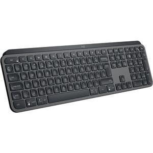 Logitech MX Keys Wireless Illuminated Keyboard - Graphite