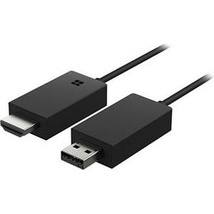 Microsoft P3Q-00003, v2 dongle, HDMI / USB, WLAN, USB Type-A, PCM, titanium 