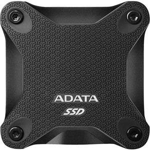 Prijenosni SSD 240GB ASD600Q Black ADATA