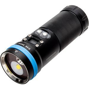 XTAR D36 5800 LED ručna ronilačka svjetiljka, 5800 lm, KOMPLET
