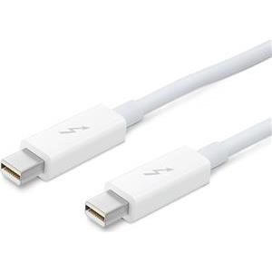 Apple Thunderbolt Kabel 2M White, MD861ZM/A