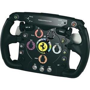 Thrustmaster Ferrari F1 Wheel Add-On (PC, PS4, PS3, Xbox One)