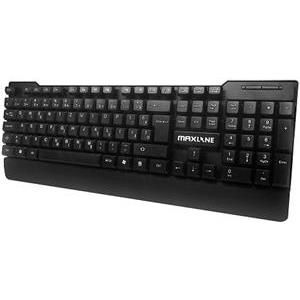 MAXLINE TIPKOVNICA E-KB921 USB